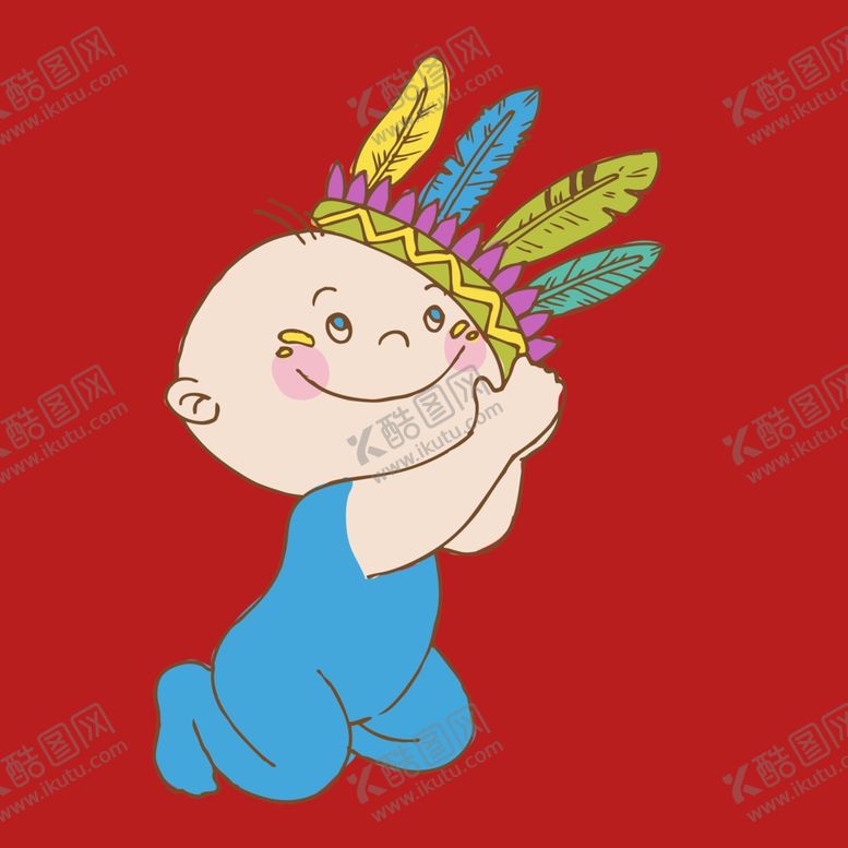 编号：74751703080603368014【酷图网】源文件下载-手绘卡通儿童