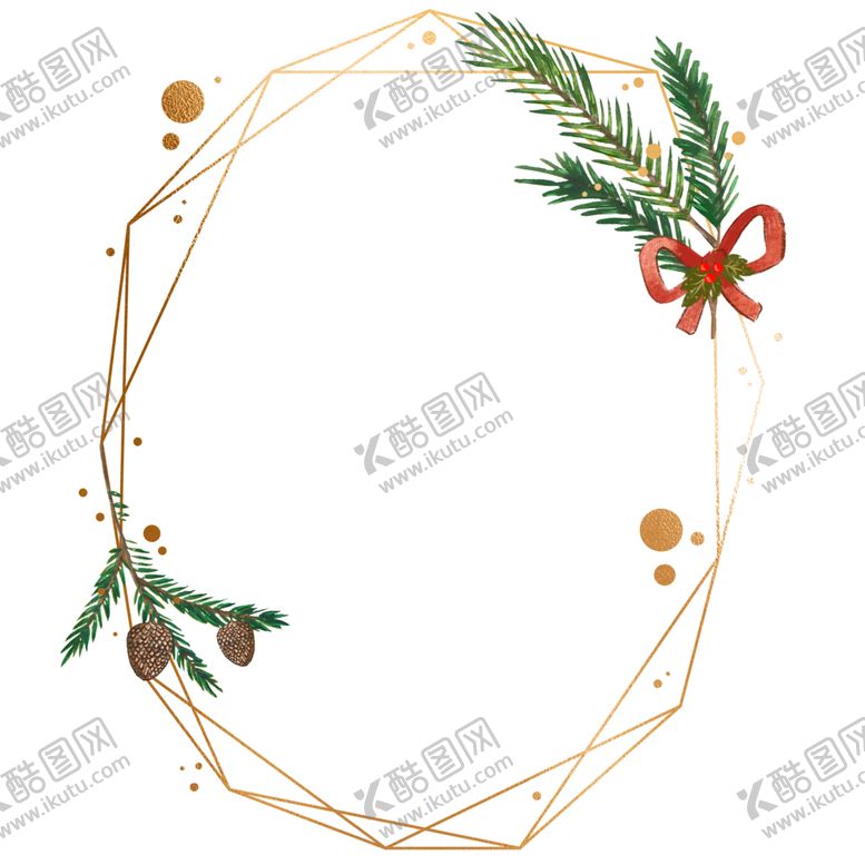 编号：31701610221835198920【酷图网】源文件下载-圣诞主题插画图案
