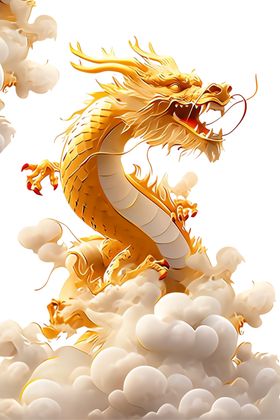 龙年新快乐2024设计