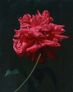 油画