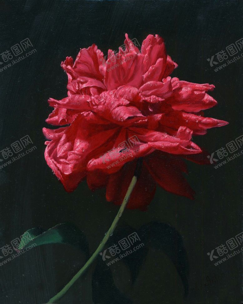 编号：90025105071514207670【酷图网】源文件下载-油画