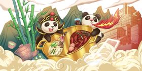 国潮素材