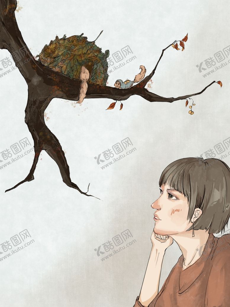 编号：85818805071003333846【酷图网】源文件下载-插画素材