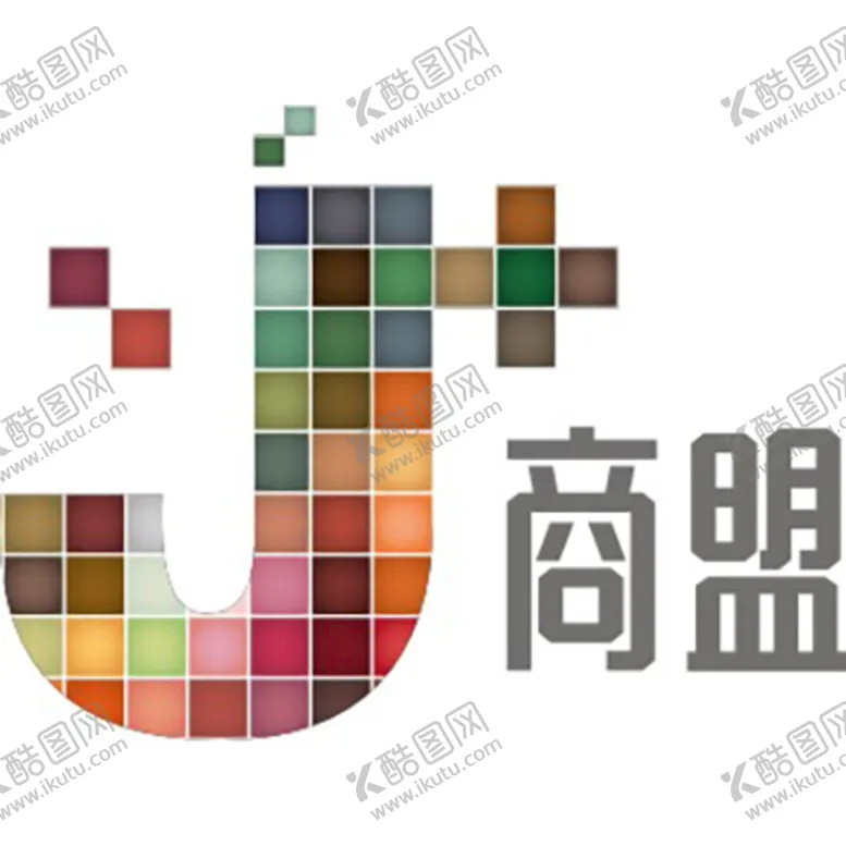 编号：58891612110705089884【酷图网】源文件下载-商盟 商业联盟 logo