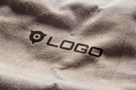 logo样机品牌设计工艺形象