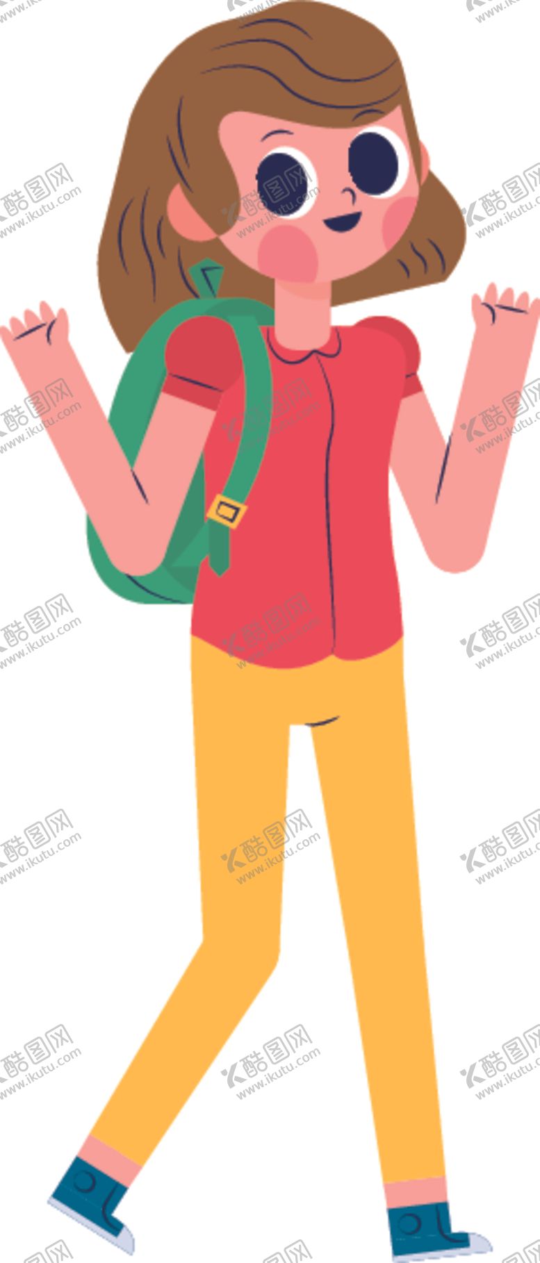 编号：68754909182114259986【酷图网】源文件下载-卡通人物