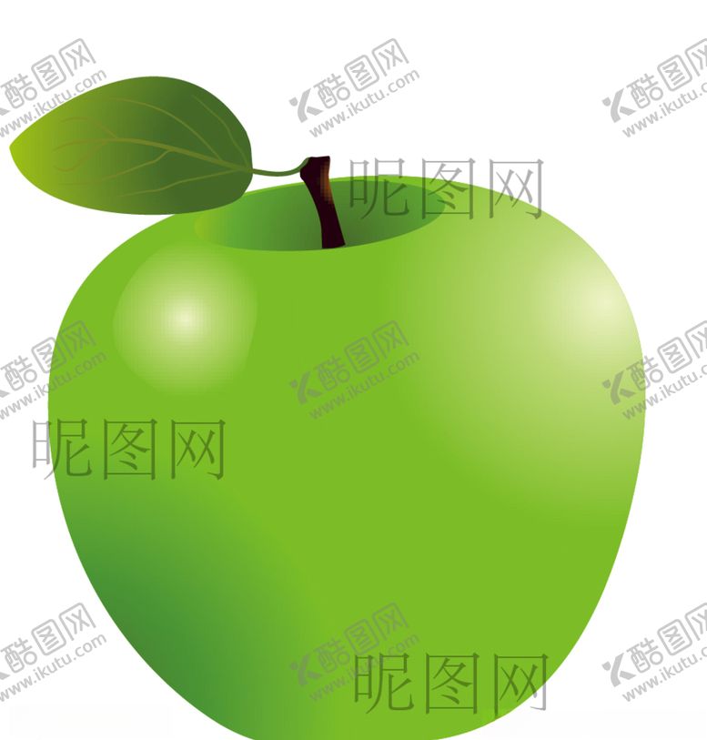 编号：15378110111334163275【酷图网】源文件下载-青苹果UI标识标志