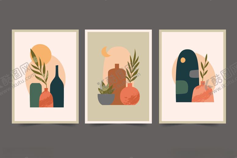 编号：90422704012224073426【酷图网】源文件下载-抽象装饰画