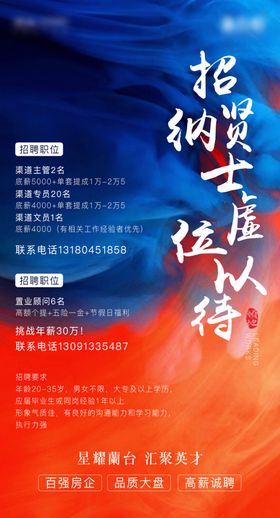 地产海报单页地铁高铁地产