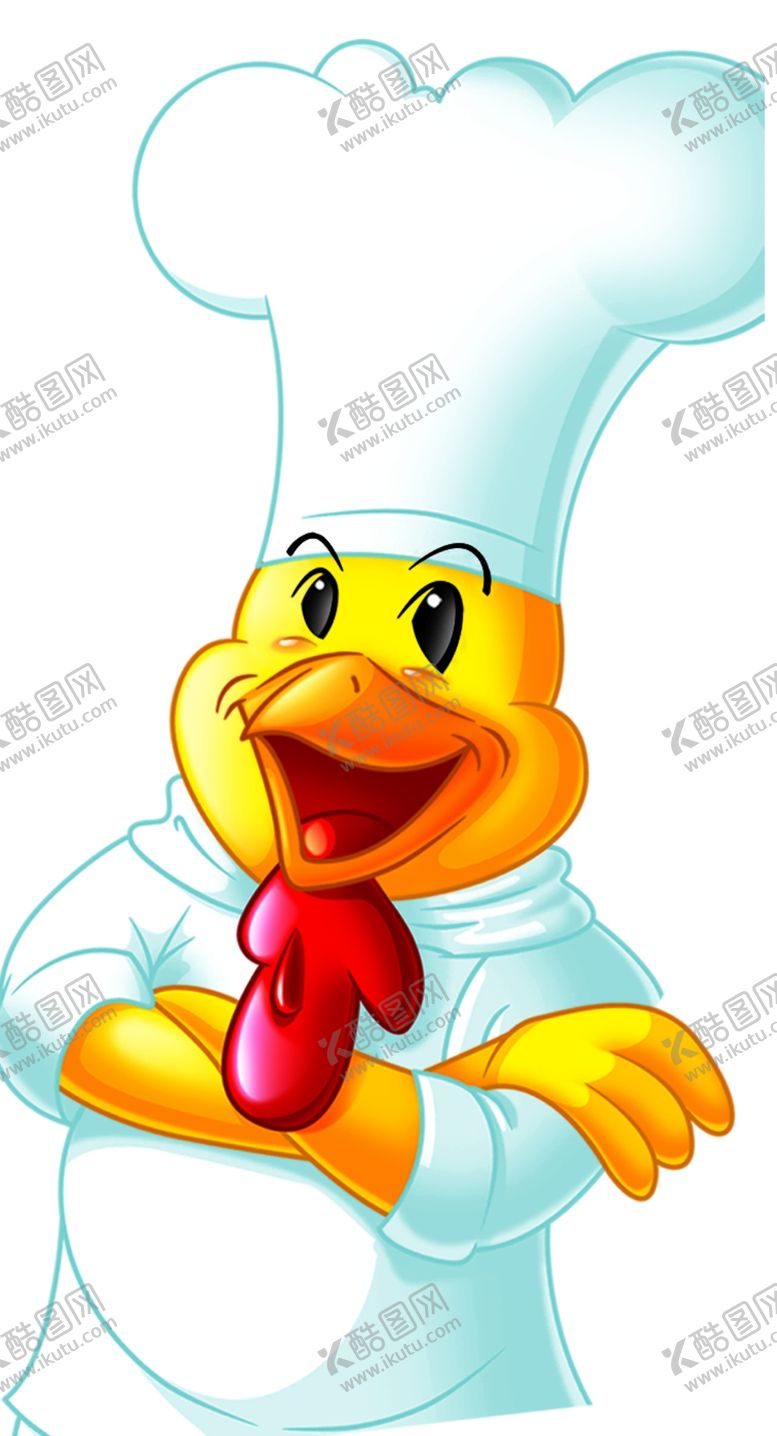编号：13446103141037356882【酷图网】源文件下载-动物厨师