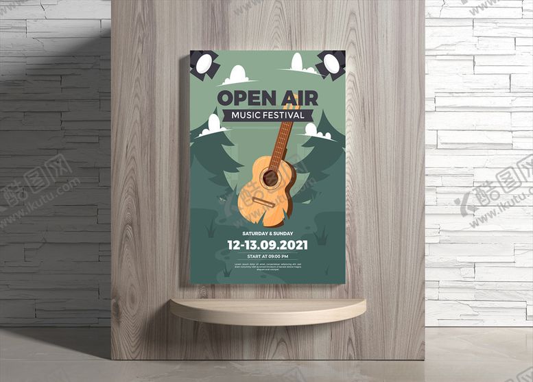 编号：89662610201437266937【酷图网】源文件下载-音乐海报