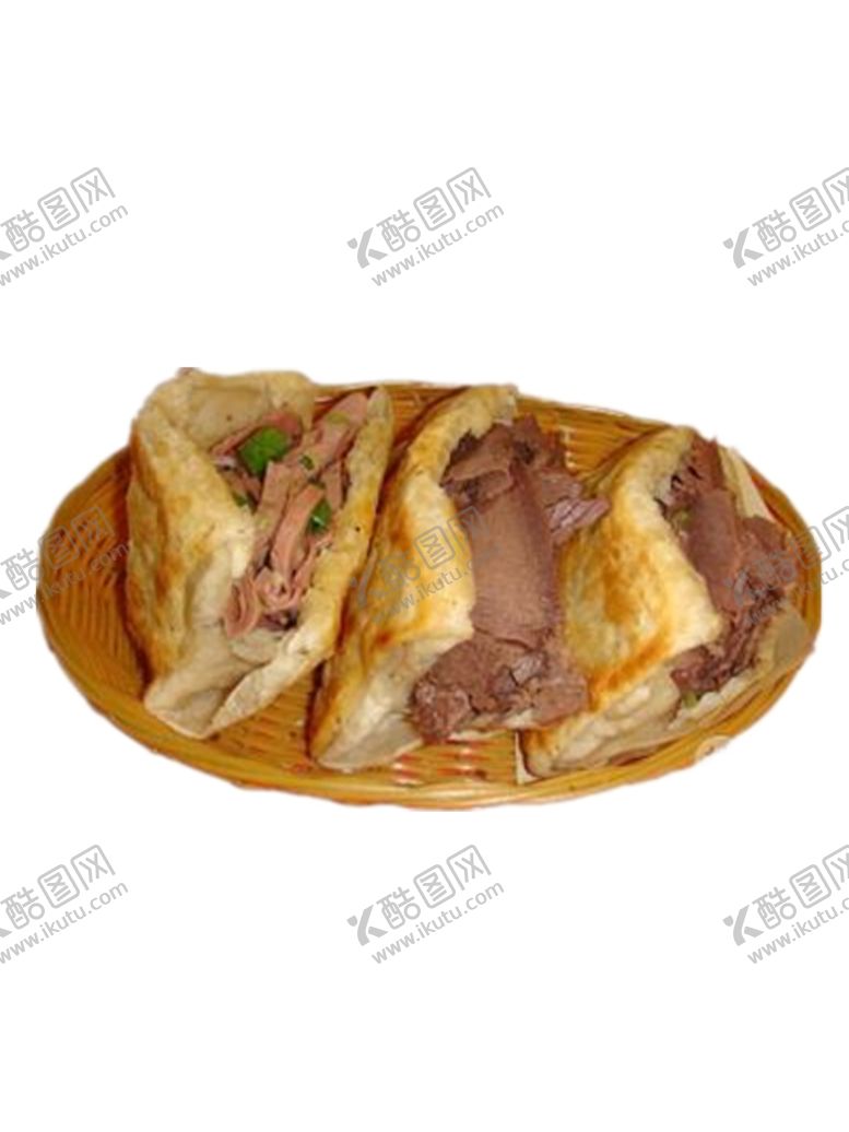 编号：67752805141928392472【酷图网】源文件下载-驴肉火烧
