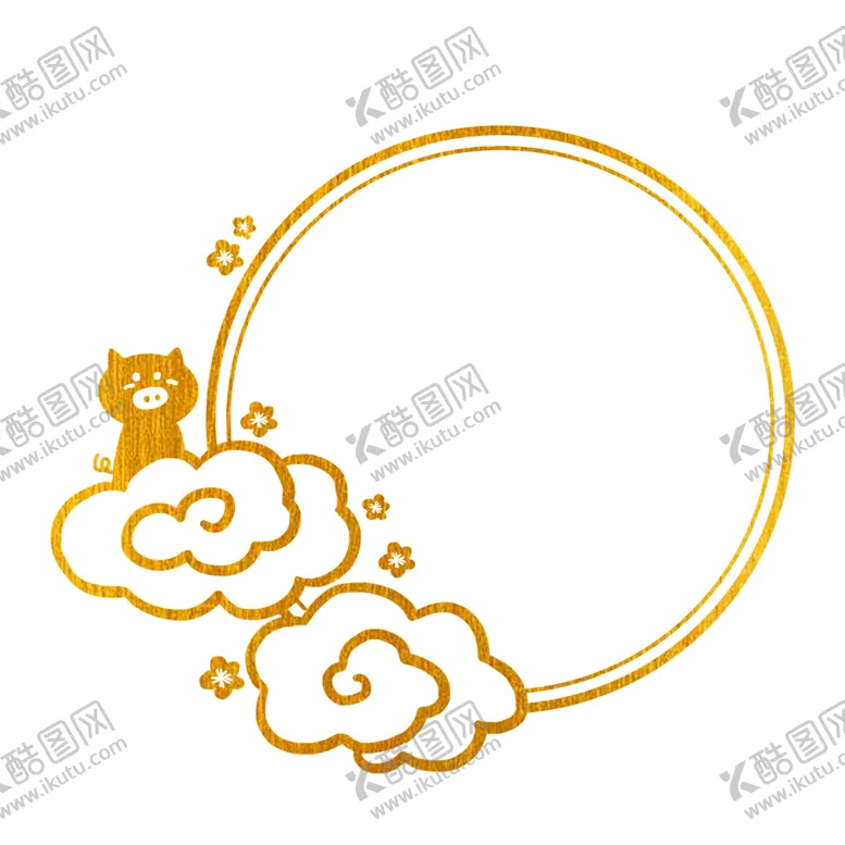 编号：99401106281441425781【酷图网】源文件下载-中国风边框