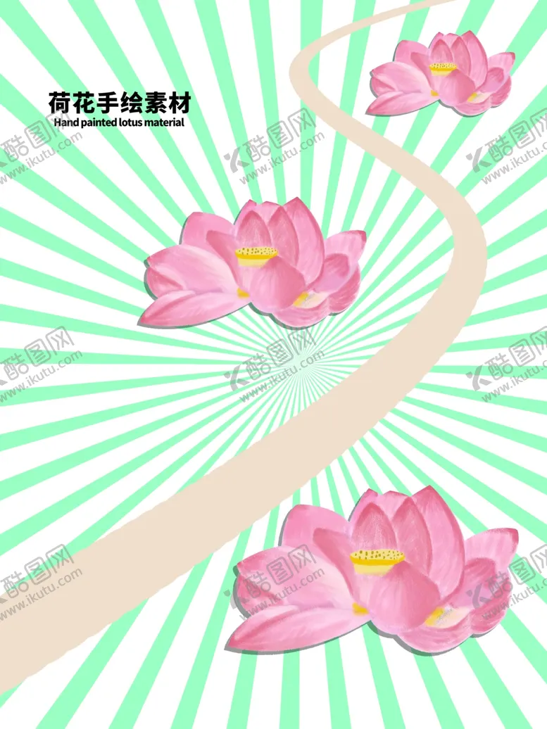 编号：63048306290611264575【酷图网】源文件下载-发散分层绿色放射曲线