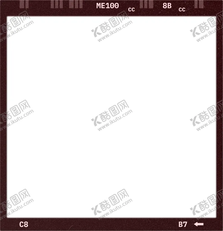 编号：63236201311958316423【酷图网】源文件下载-电影胶片边框