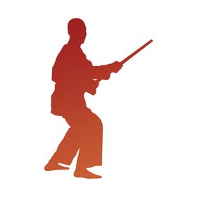 练功挥棍2