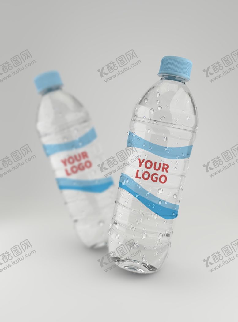 编号：82315010110449542551【酷图网】源文件下载-矿泉水瓶样机