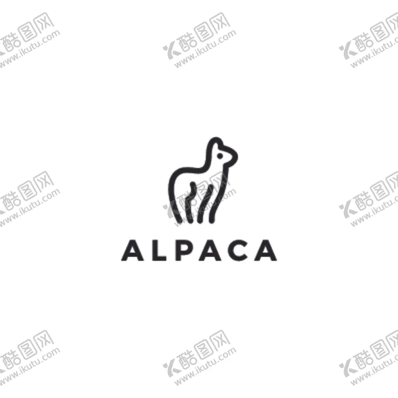 编号：25854105070608155765【酷图网】源文件下载-骆驼标志
