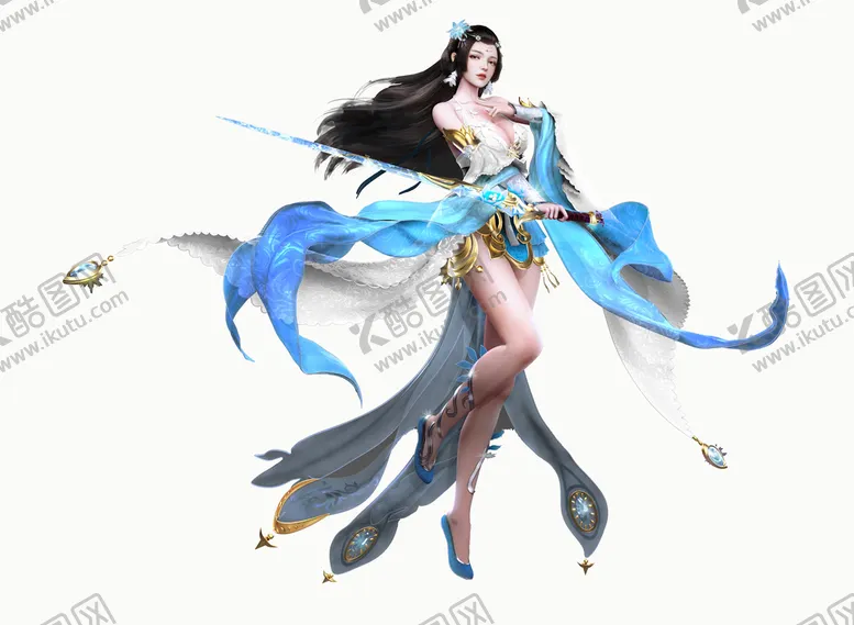 编号：25680310042026242875【酷图网】源文件下载-仙侠人物 