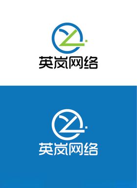 网络科技标识设计