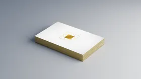 卡片名片票据类样机