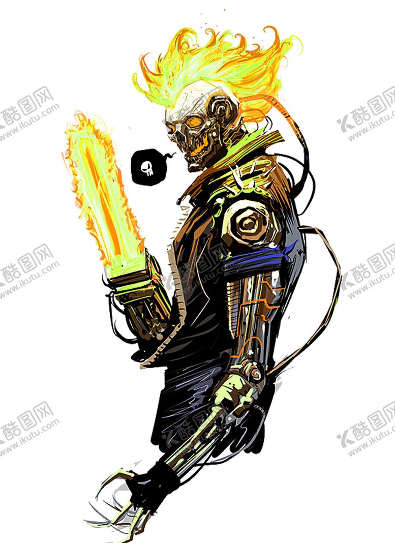 编号：48246409142202577558【酷图网】源文件下载-火焰