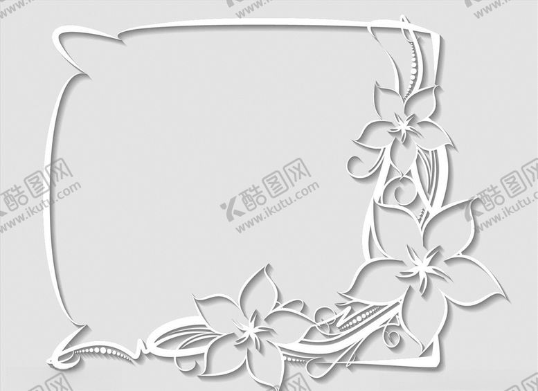 编号：10592407090505191121【酷图网】源文件下载-花边