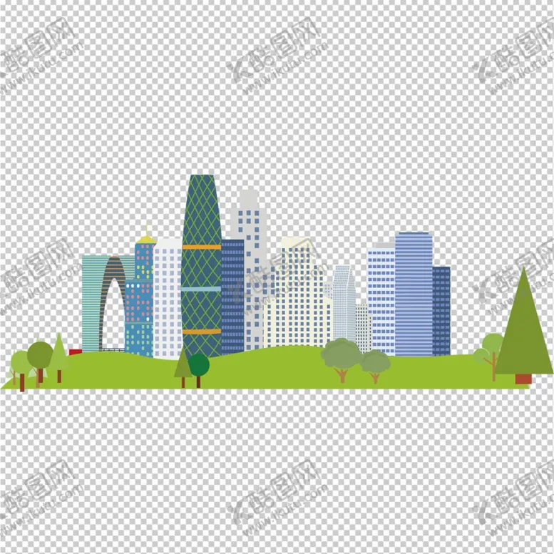 编号：54267801261557398496【酷图网】源文件下载-城市建筑