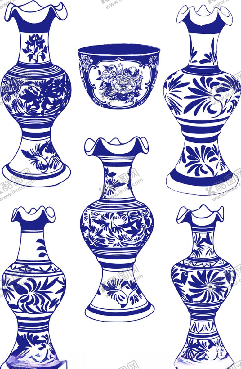 编号：92251609301710575122【酷图网】源文件下载-花瓶