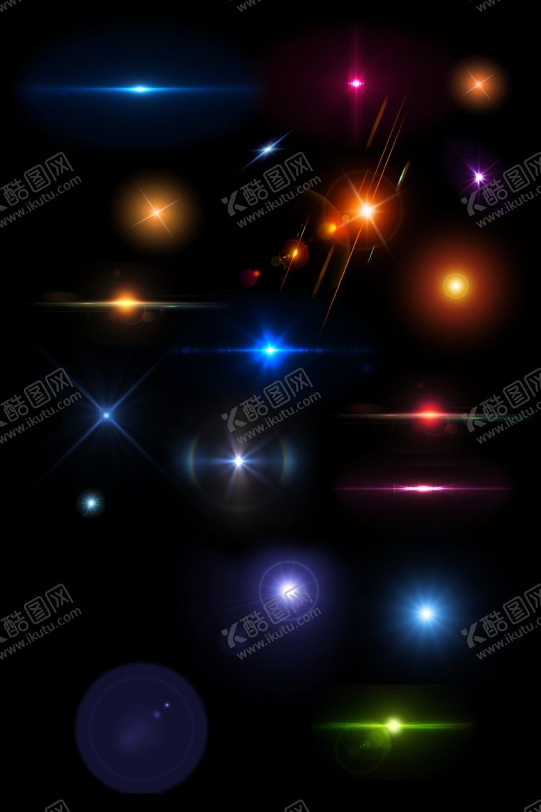 编号：61445506170347008805【酷图网】源文件下载-光线