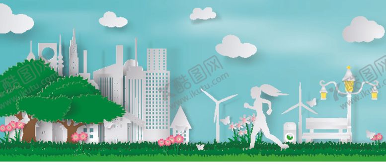 编号：59970809292247334031【酷图网】源文件下载-城市生活背景