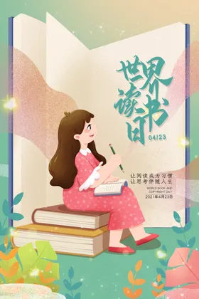 世界读书日
