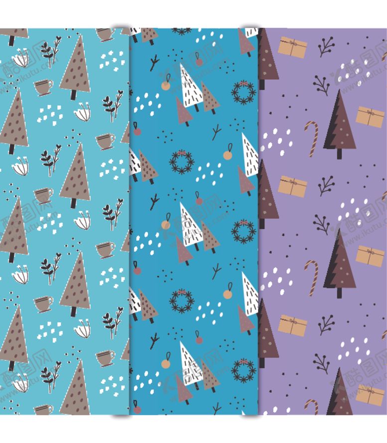 编号：38883109142338351320【酷图网】源文件下载-无缝花纹