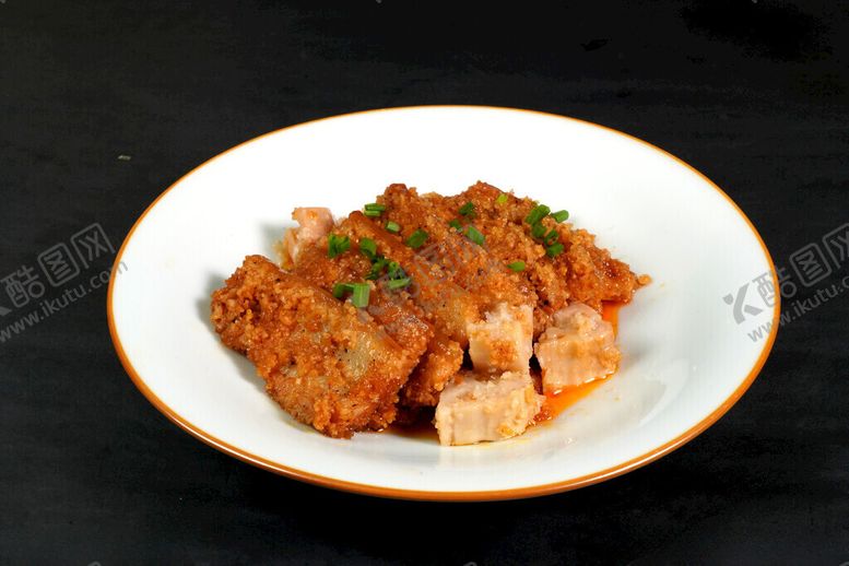 编号：84590210312247338096【酷图网】源文件下载-莲藕粉蒸肉