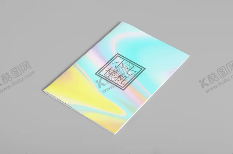 编号：31439809110102552158【酷图网】源文件下载-画册样机