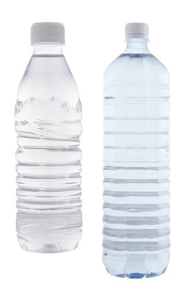矿泉水瓶