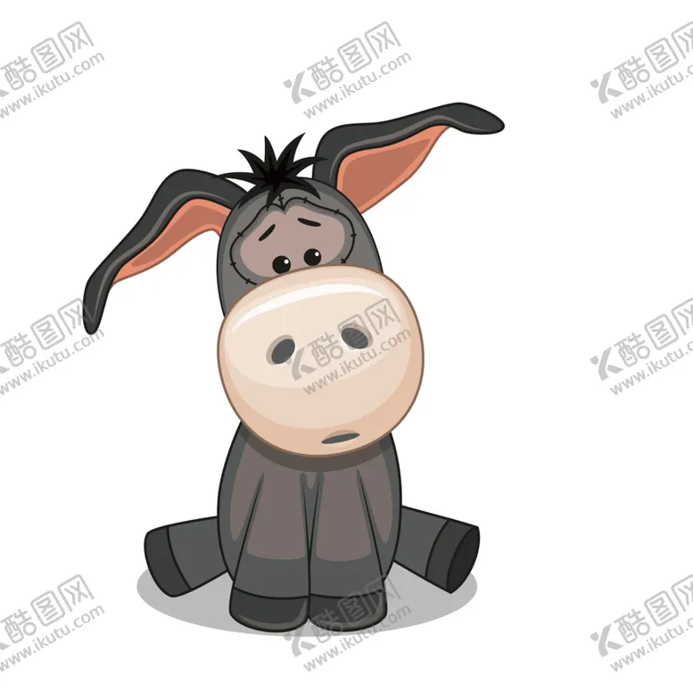 编号：22805203291207492580【酷图网】源文件下载-手绘动物