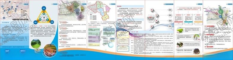 编号：92841101130201316571【酷图网】源文件下载-农场宣传长折页