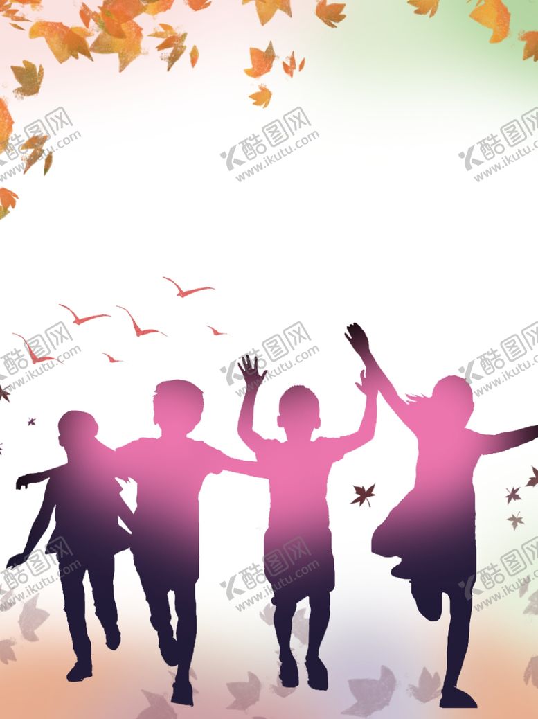 编号：50534105142054272668【酷图网】源文件下载-秋季背景
