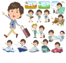 卡通人物