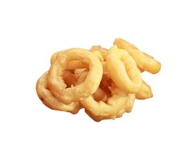 炸鸡鸡肉汉堡图片