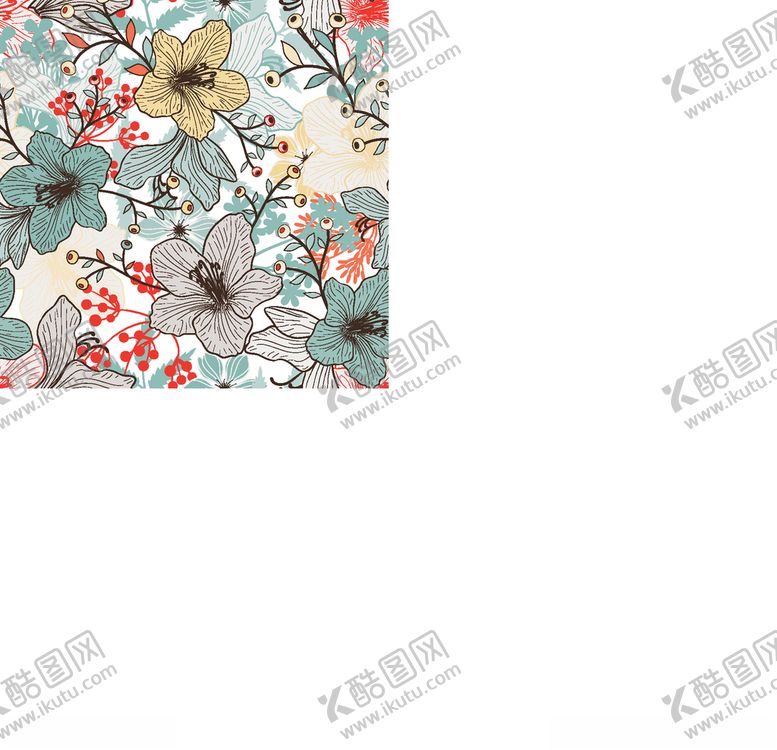 编号：71545203300700442214【酷图网】源文件下载-花卉