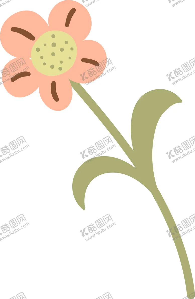 编号：23954801252349162308【酷图网】源文件下载-小草小花           