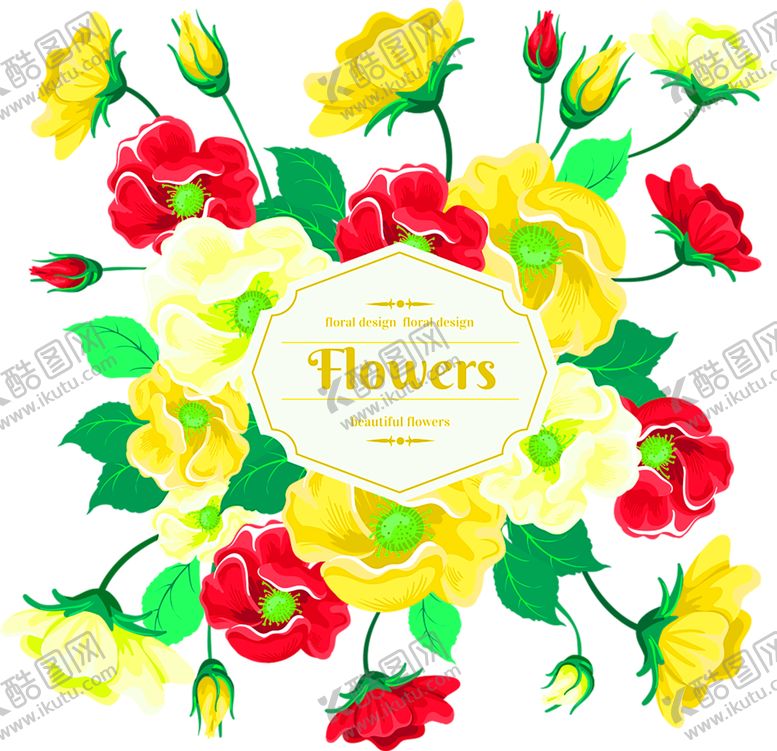 编号：27436010302029072202【酷图网】源文件下载-花素材