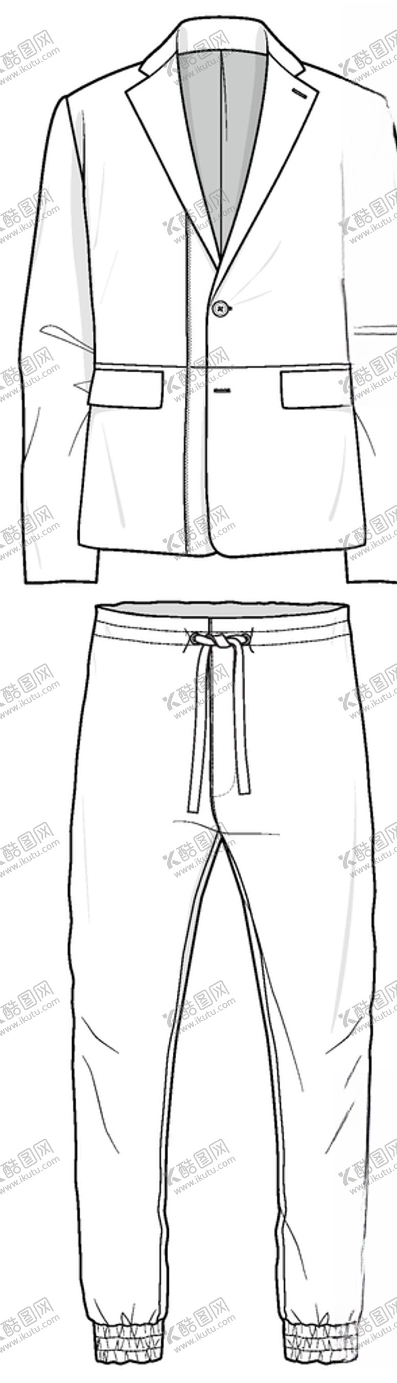 编号：51269405071203208309【酷图网】源文件下载-服装款式