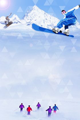 冰雪运动
