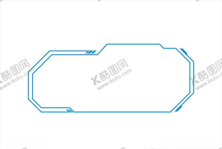 编号：50330610240441242347【酷图网】源文件下载-科技边框
