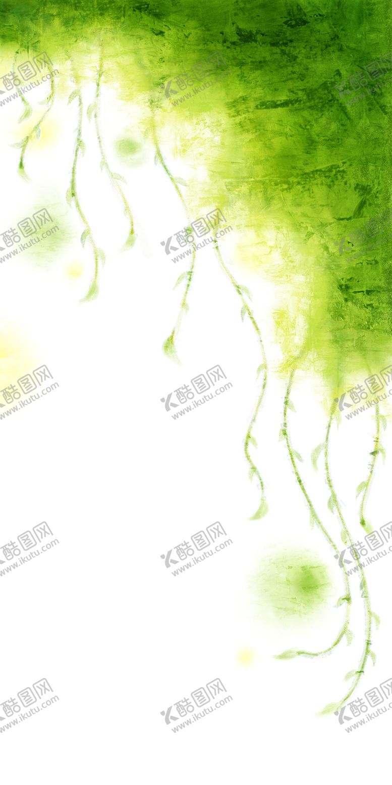 编号：14896910251618219309【酷图网】源文件下载-绿色背景