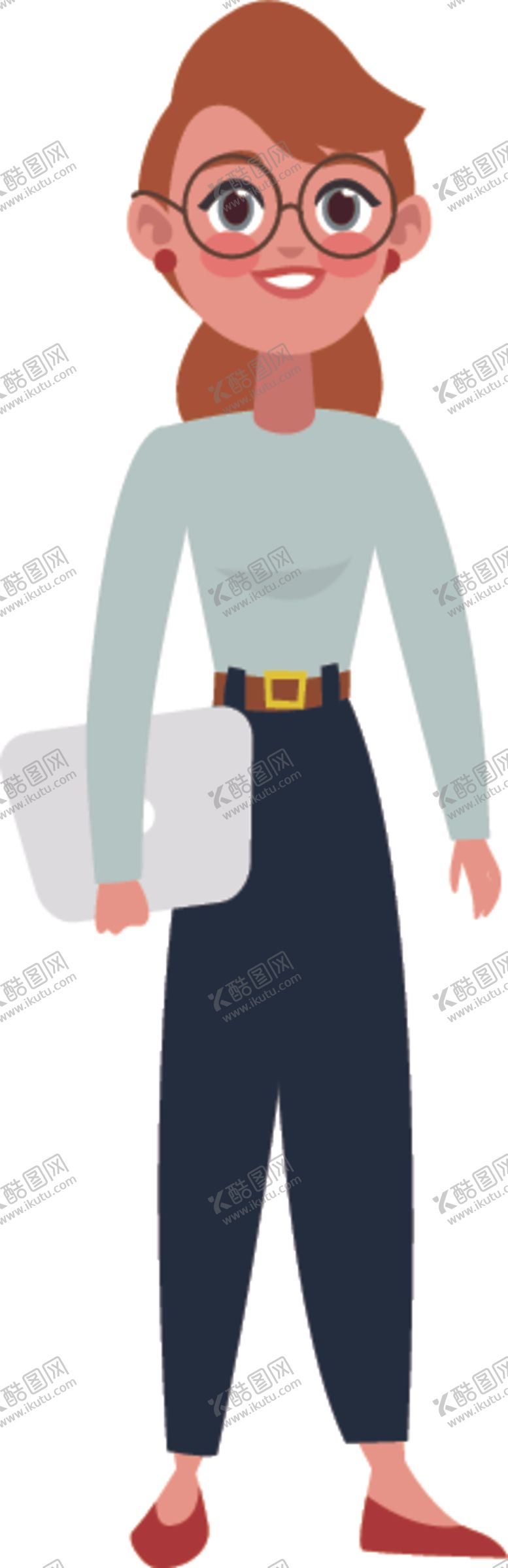 编号：40938207040920192081【酷图网】源文件下载-卡通人物
