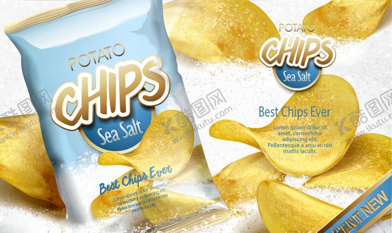 编号：35386610040339305536【酷图网】源文件下载-薯片